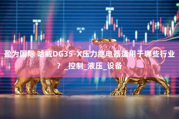 盈为国际 哈威DG35-X压力继电器适用于哪些行业？_控制_液压_设备
